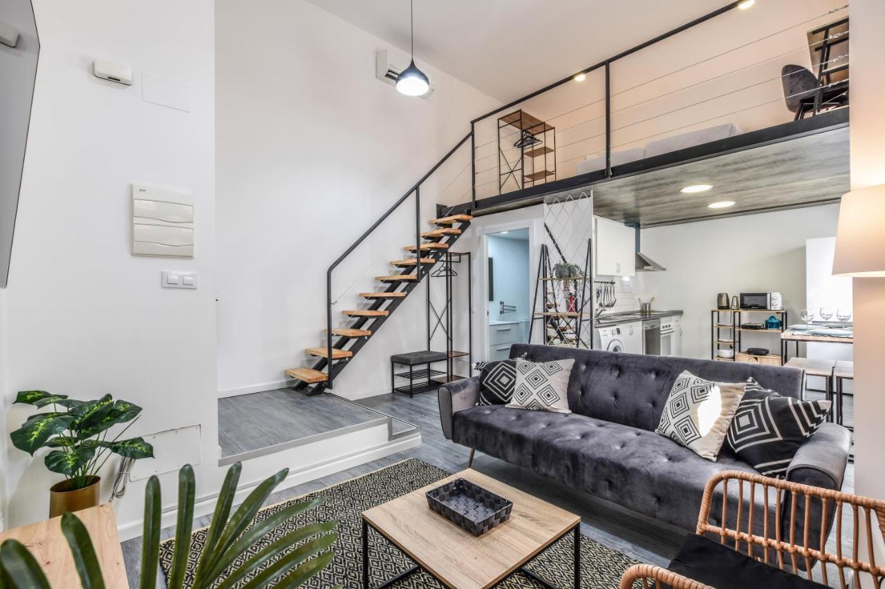 Apartamentos Reformados Bernabeu Мадрид Екстер'єр фото