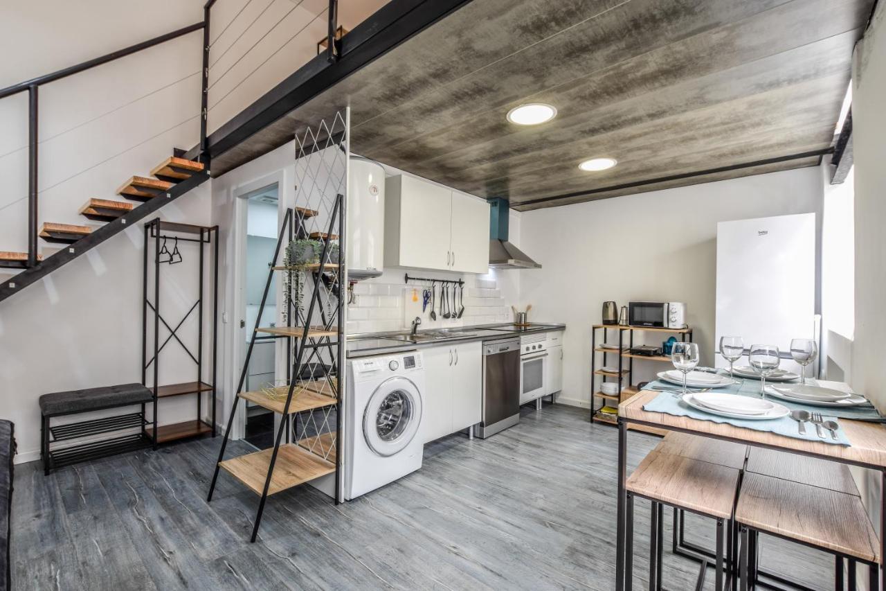 Apartamentos Reformados Bernabeu Мадрид Екстер'єр фото