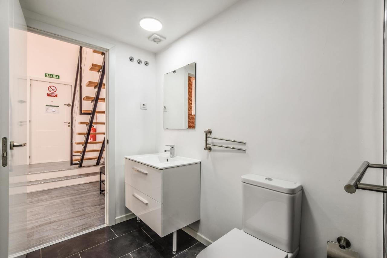 Apartamentos Reformados Bernabeu Мадрид Екстер'єр фото