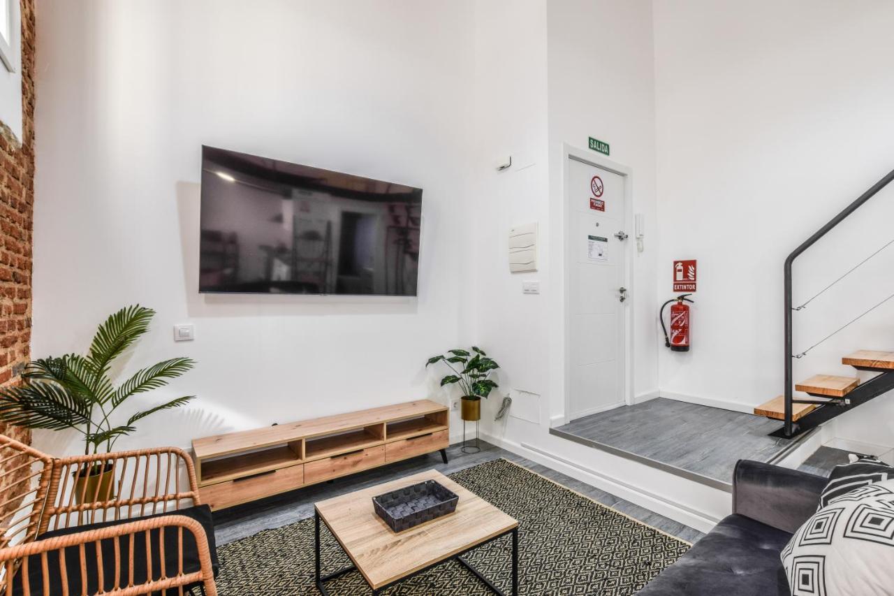 Apartamentos Reformados Bernabeu Мадрид Екстер'єр фото
