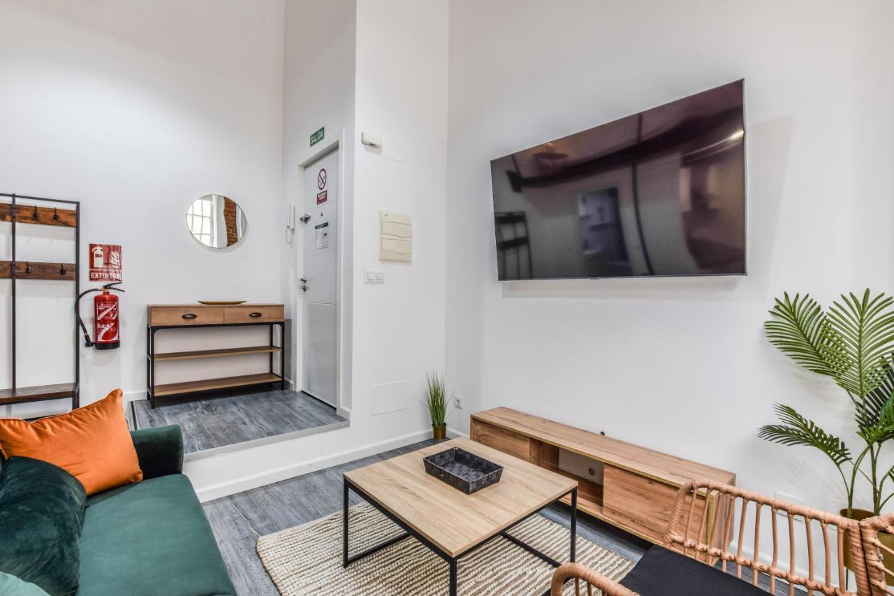 Apartamentos Reformados Bernabeu Мадрид Екстер'єр фото