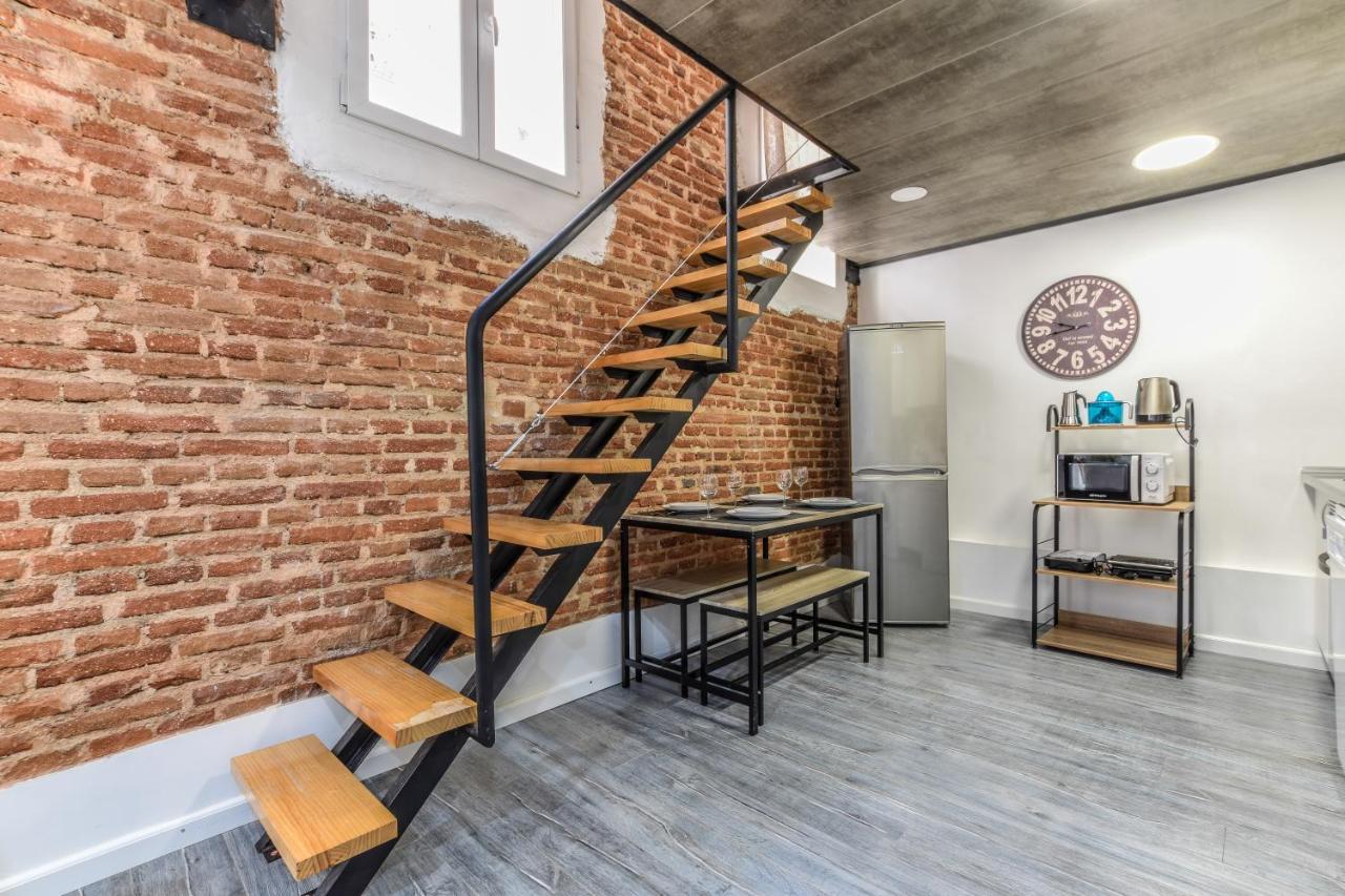 Apartamentos Reformados Bernabeu Мадрид Екстер'єр фото