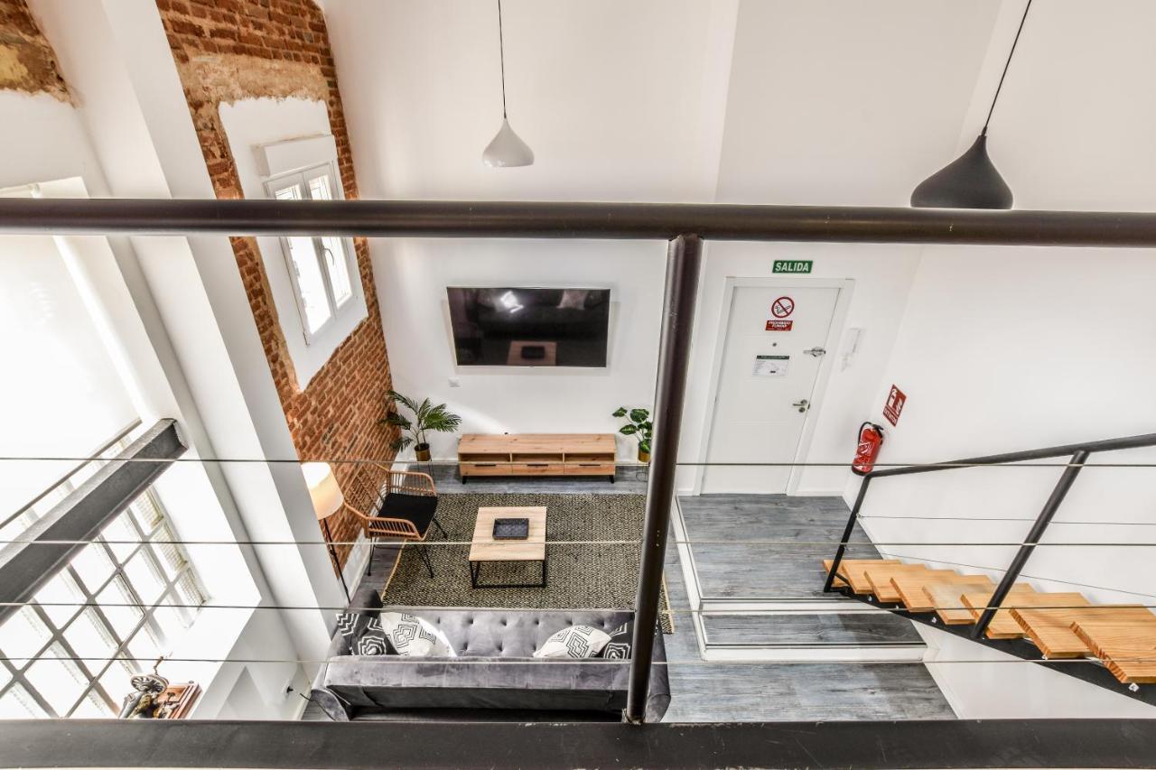 Apartamentos Reformados Bernabeu Мадрид Екстер'єр фото